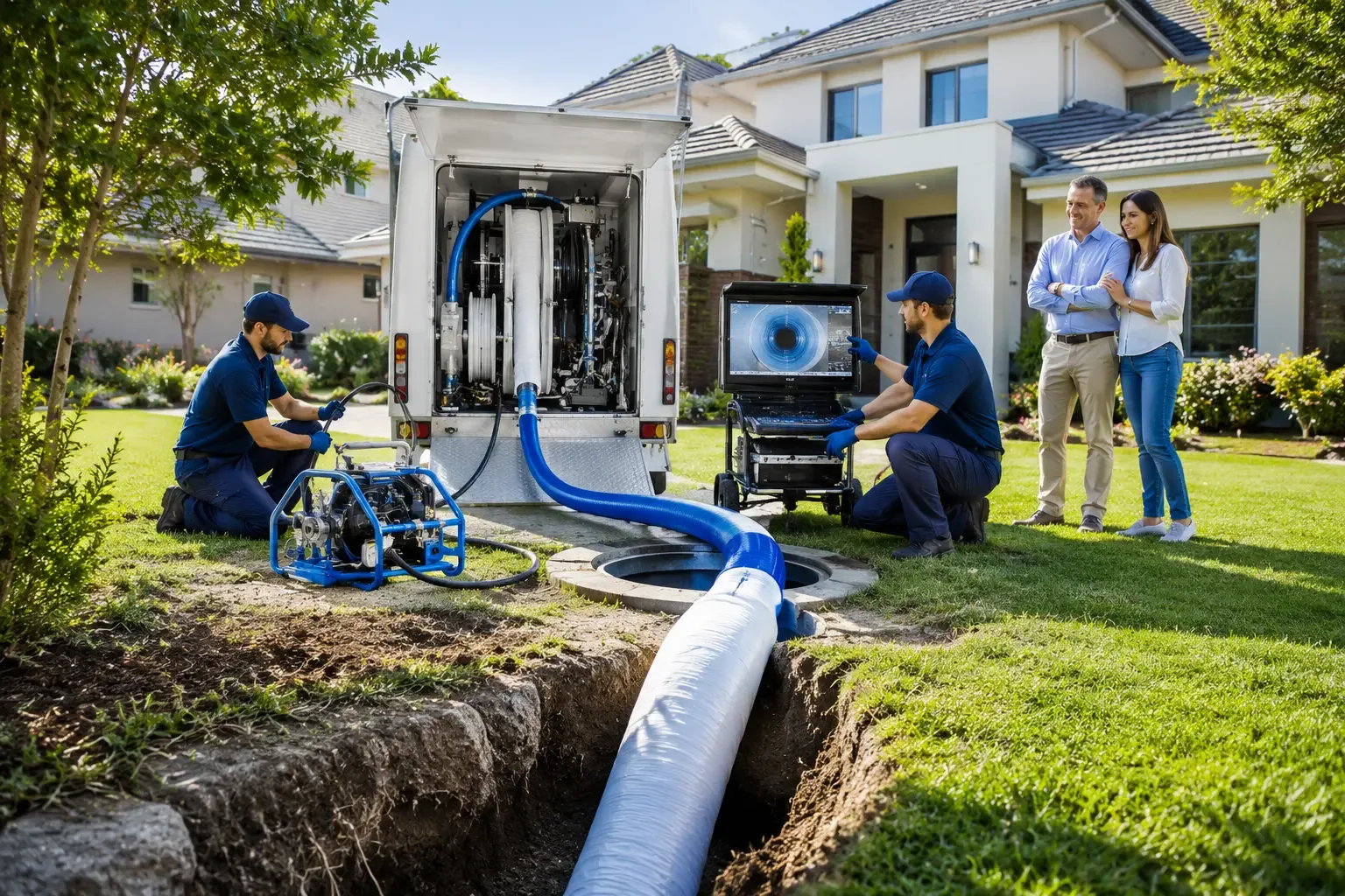 Local Pipe Relining services in Hibernia, NJ