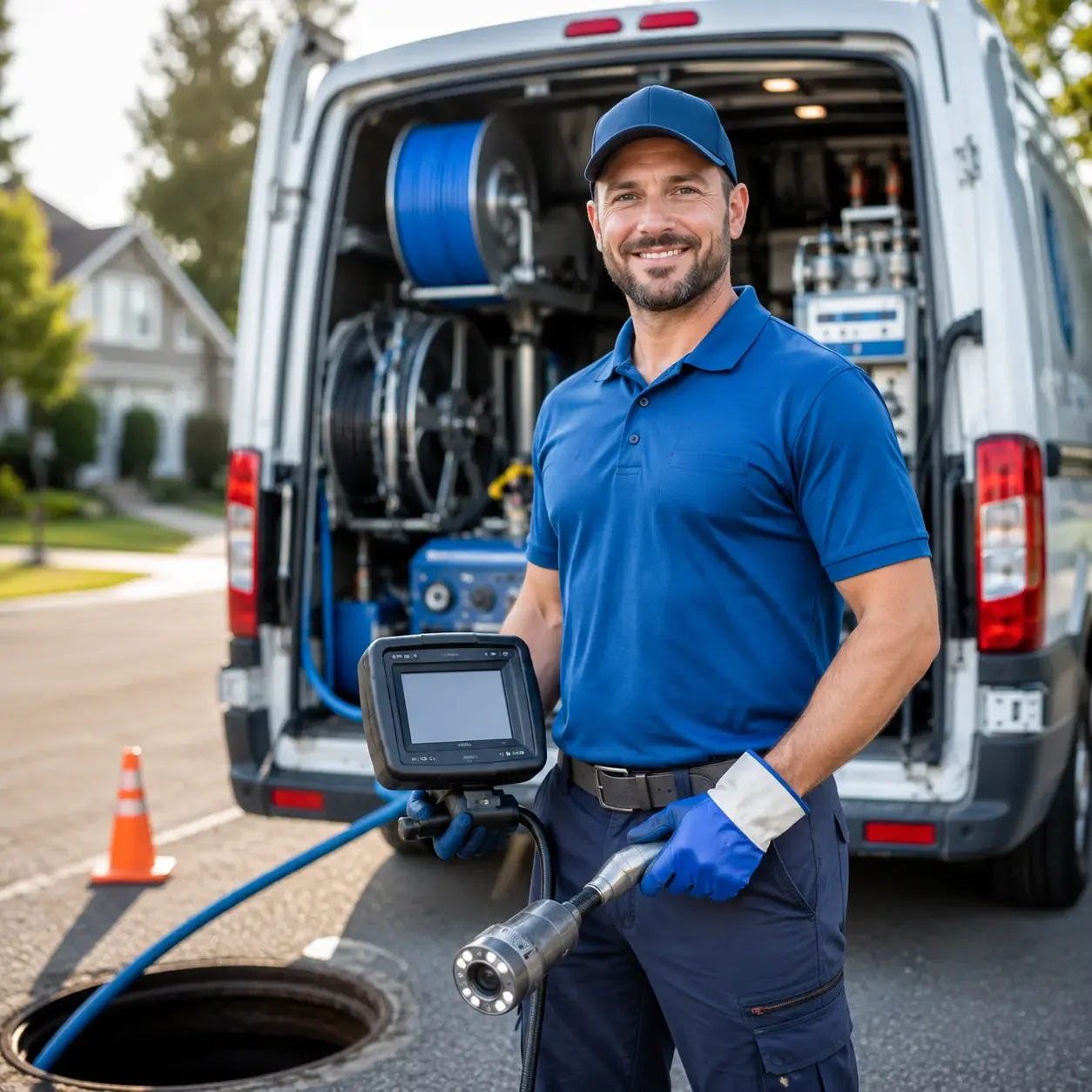 Local Pipe Relining specialists in Hibernia, NJ